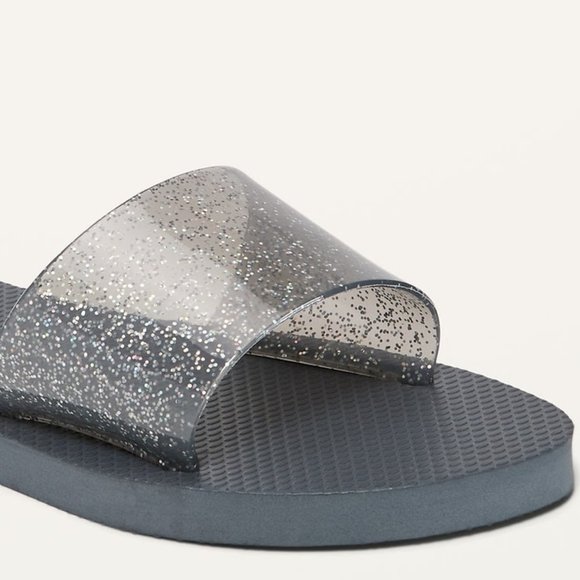 jelly slides old navy